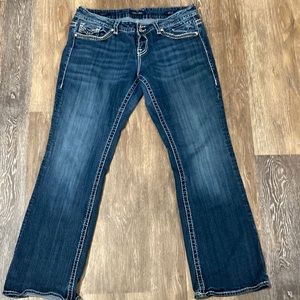 Vigoss the New York boot cut size 16